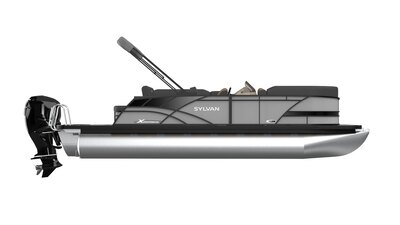 2027 Sylvan X Series X3 DLZ DH BAR- YAMAHA VF250XB