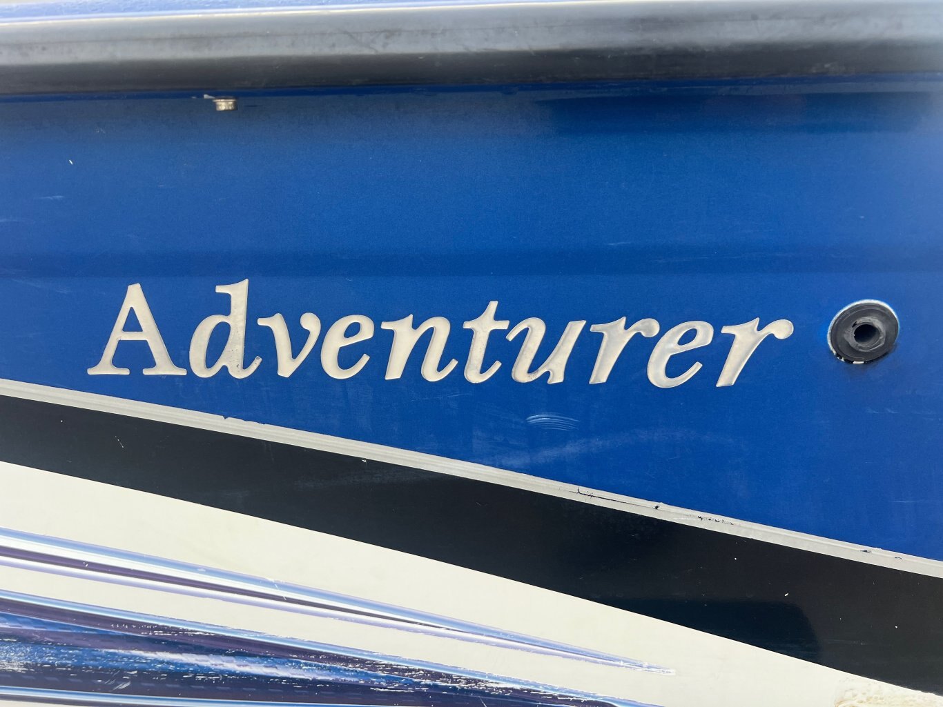 2011 Sylvan Adventure 1700
