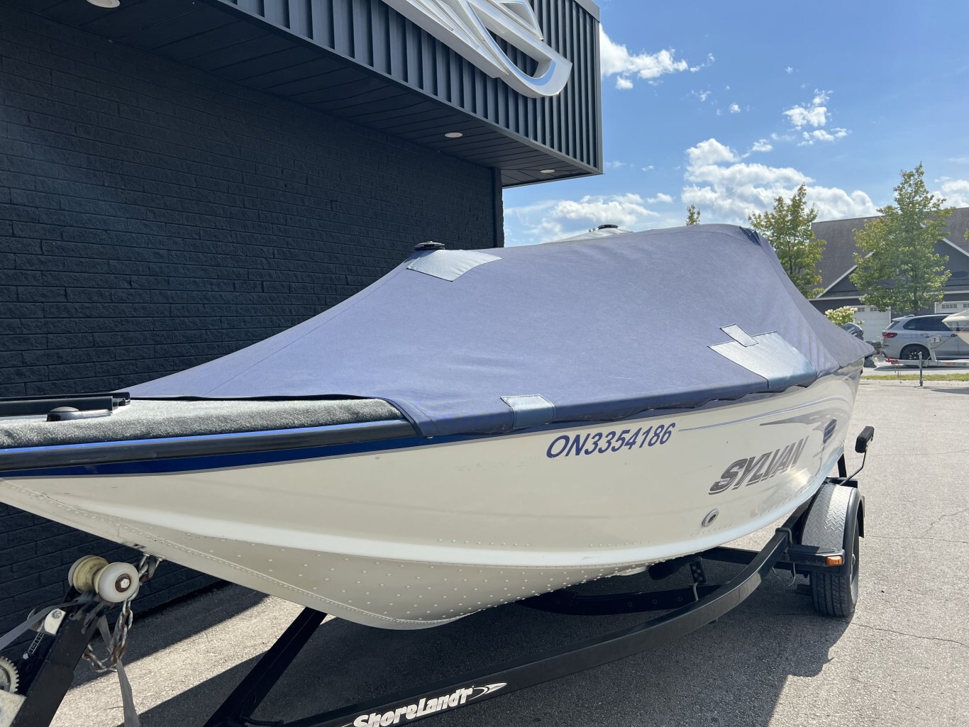 2011 Sylvan Adventure 1700