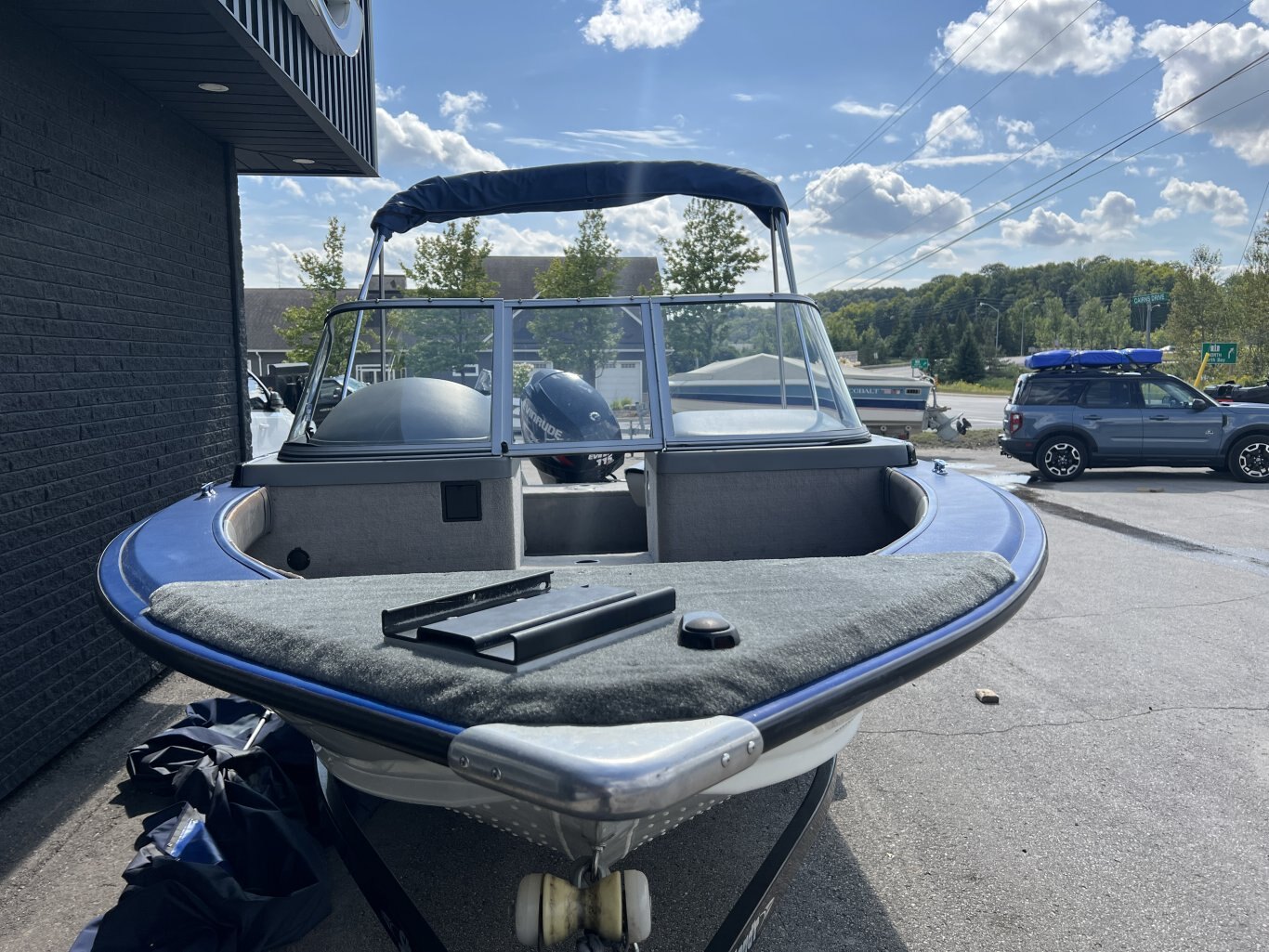 2011 Sylvan Adventure 1700