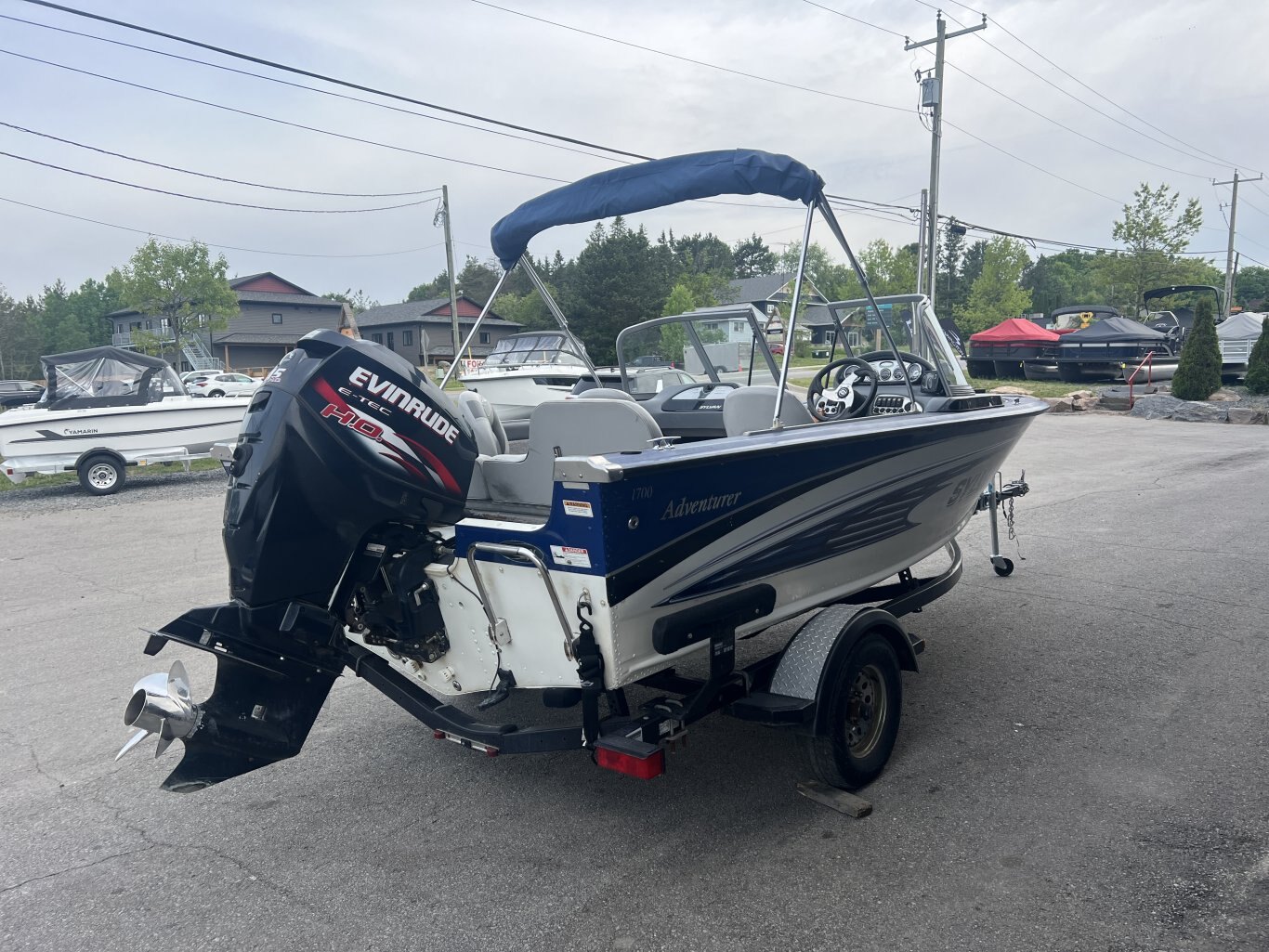 2011 Sylvan Adventure 1700