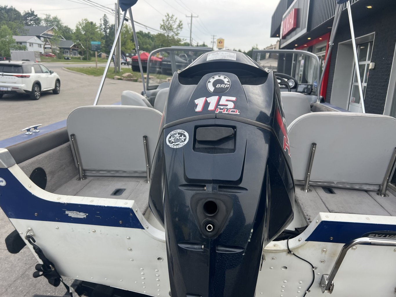 2011 Sylvan Adventure 1700
