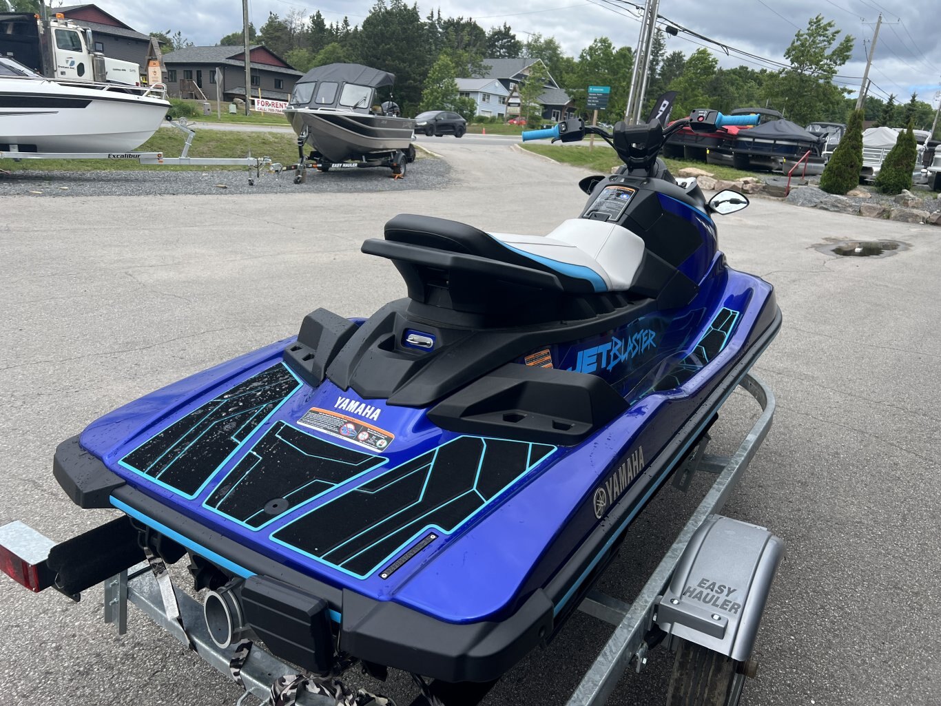 2024 Yamaha JETBLASTER