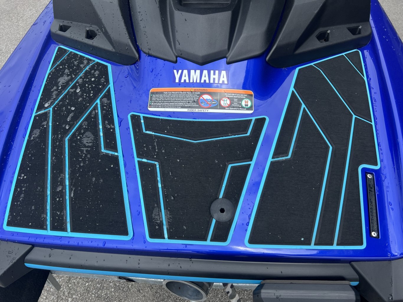 2024 Yamaha JETBLASTER