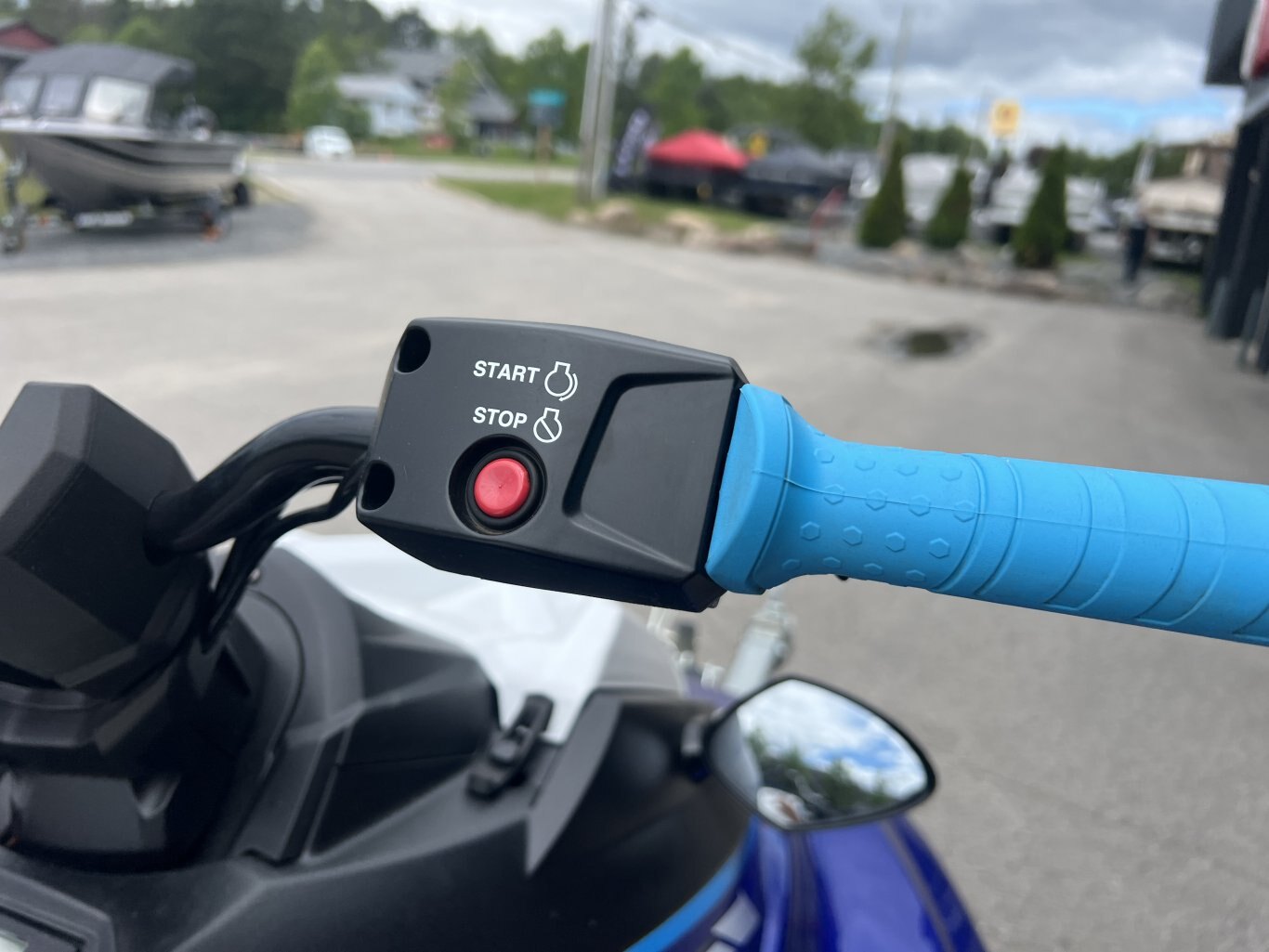2024 Yamaha JETBLASTER
