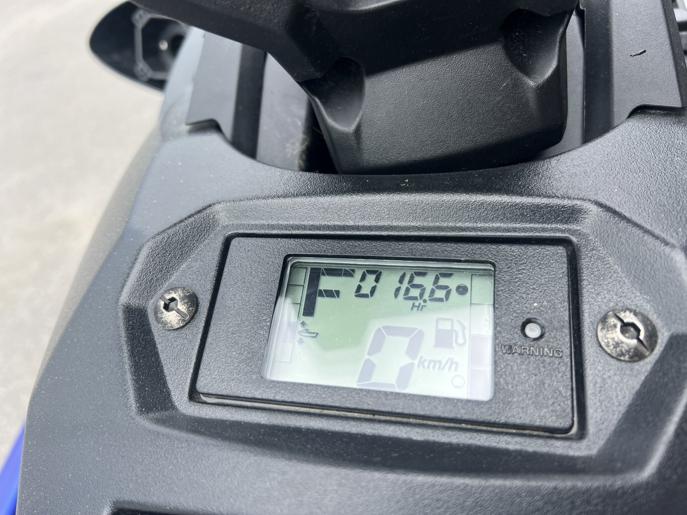 2024 Yamaha JETBLASTER