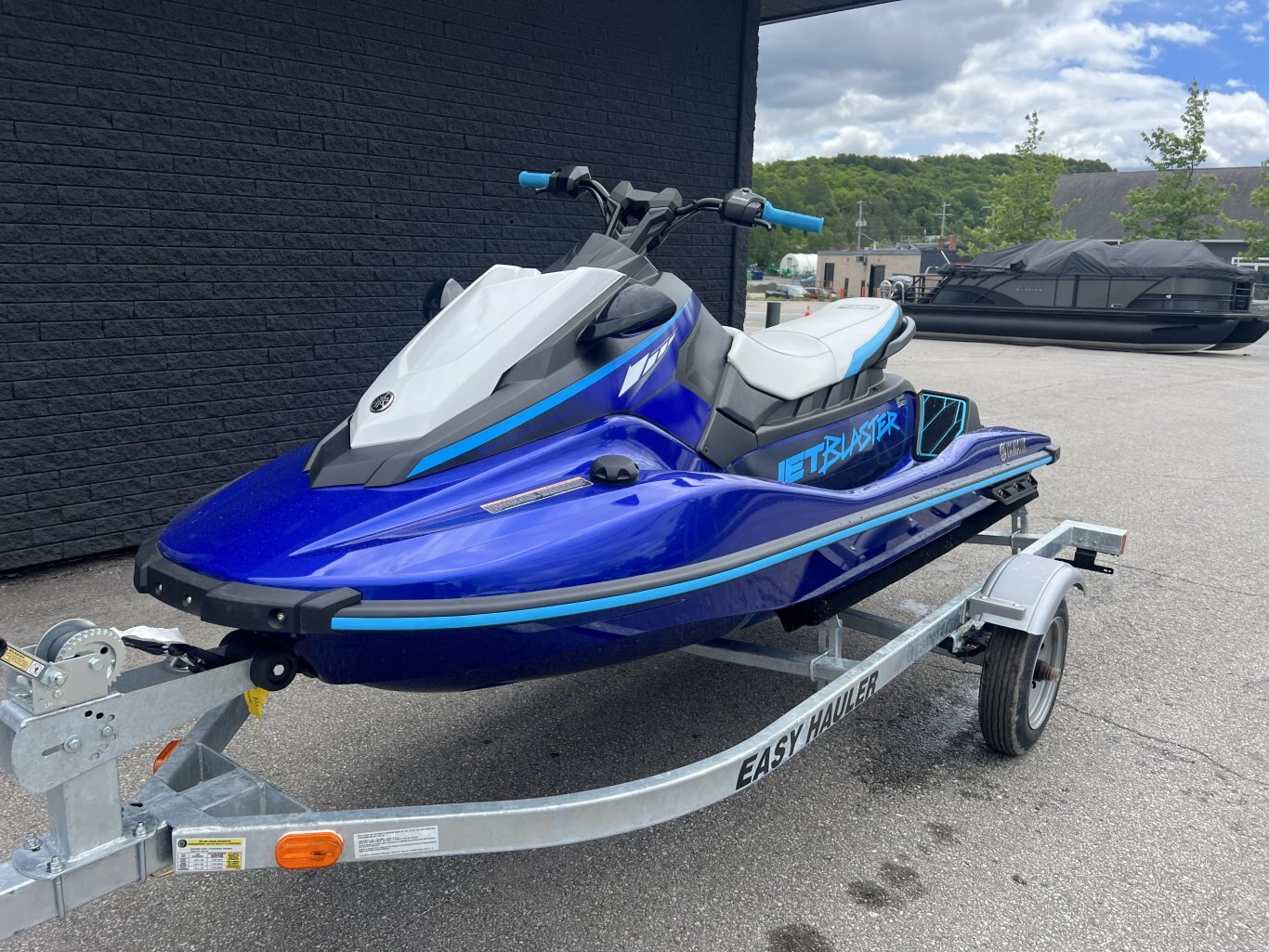 2024 Yamaha JETBLASTER