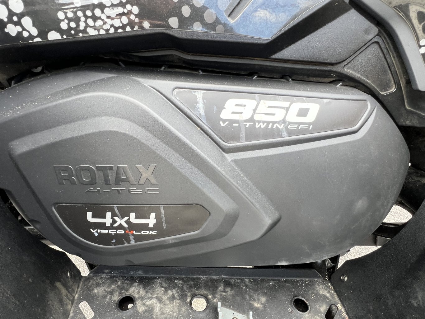 2023 Can AM 850 Outlander