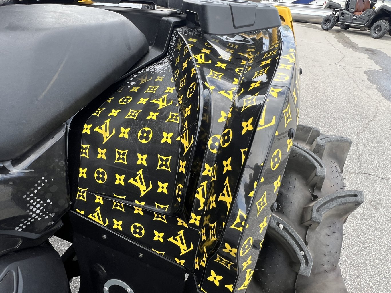 2023 Can AM 850 Outlander