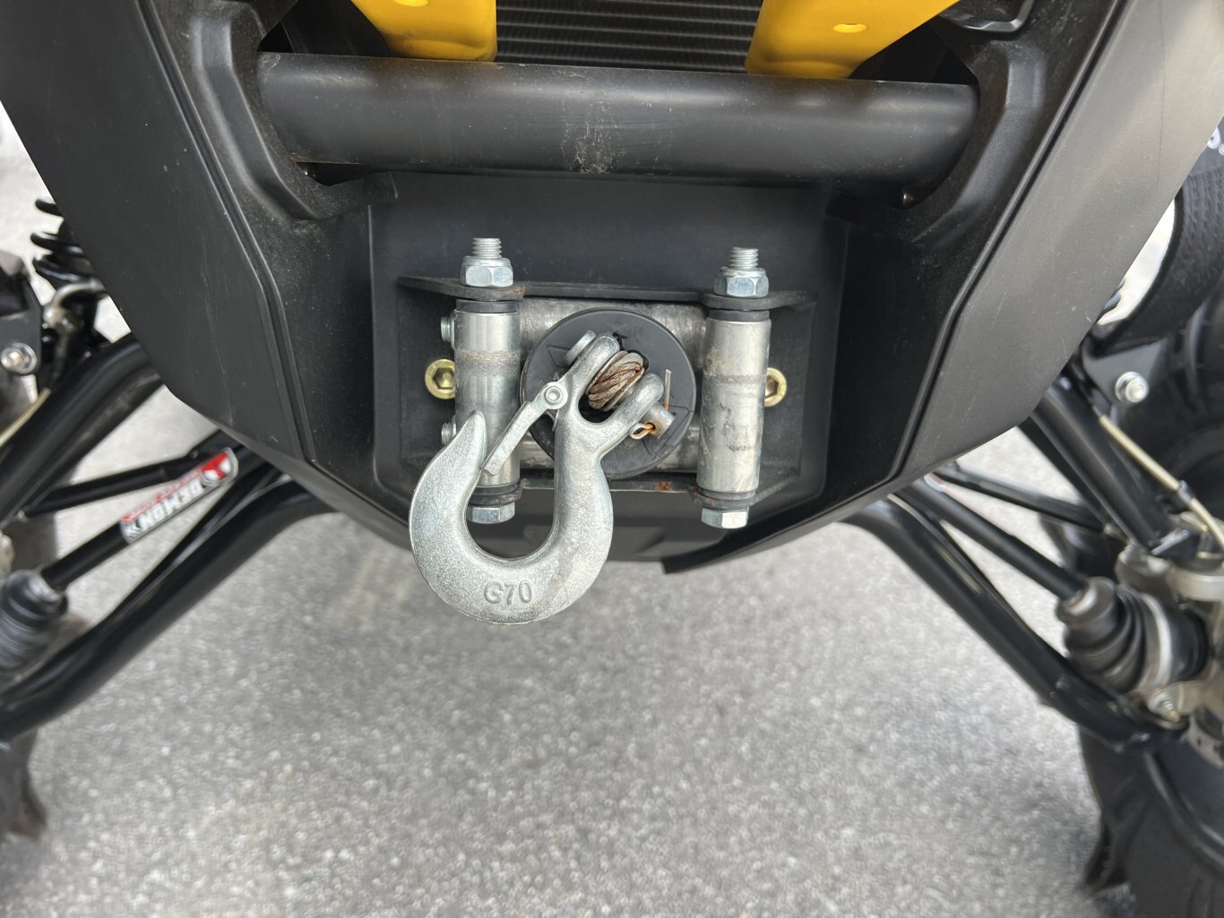 2023 Can AM 850 Outlander