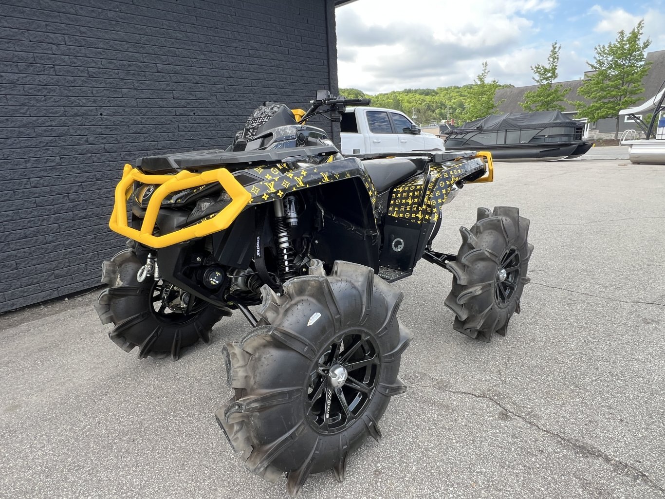 2023 Can AM 850 Outlander