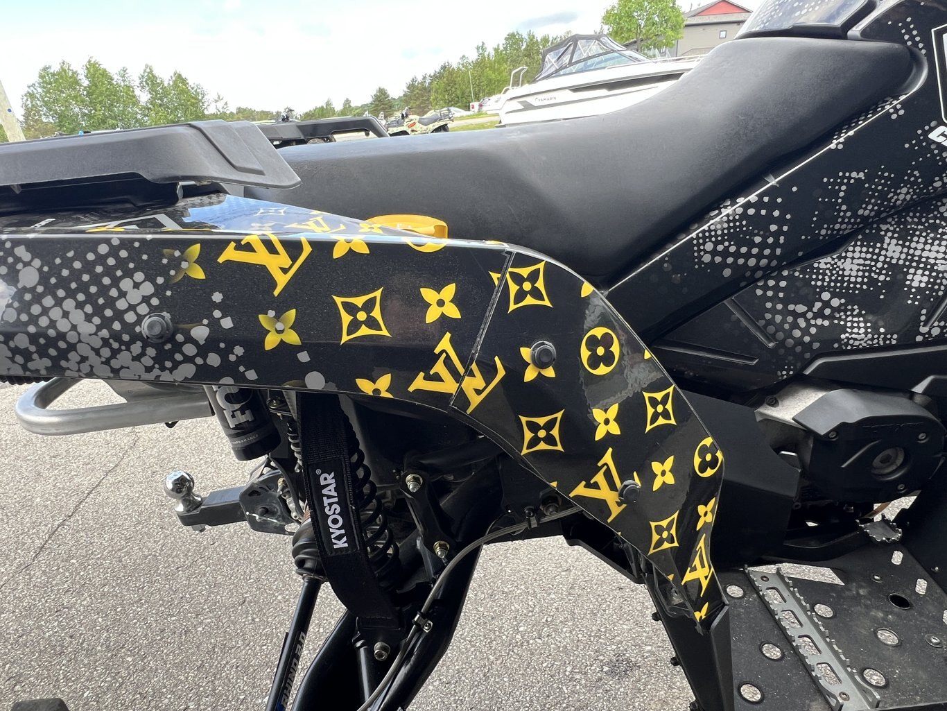 2023 Can AM 850 Outlander