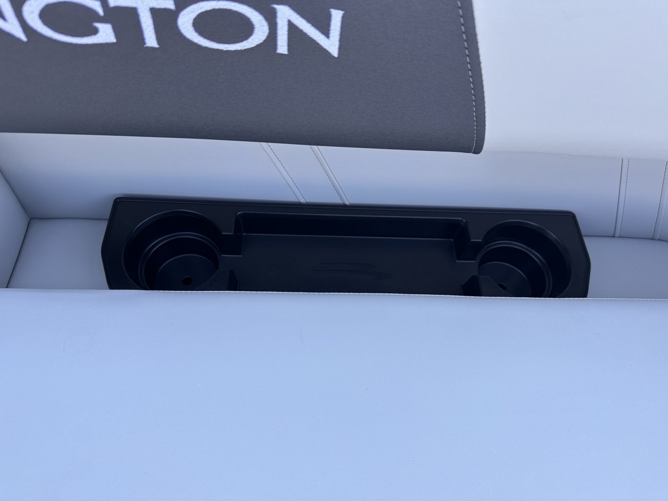 2027 Bennington S One 20 Quad Bench Yamaha F115XB
