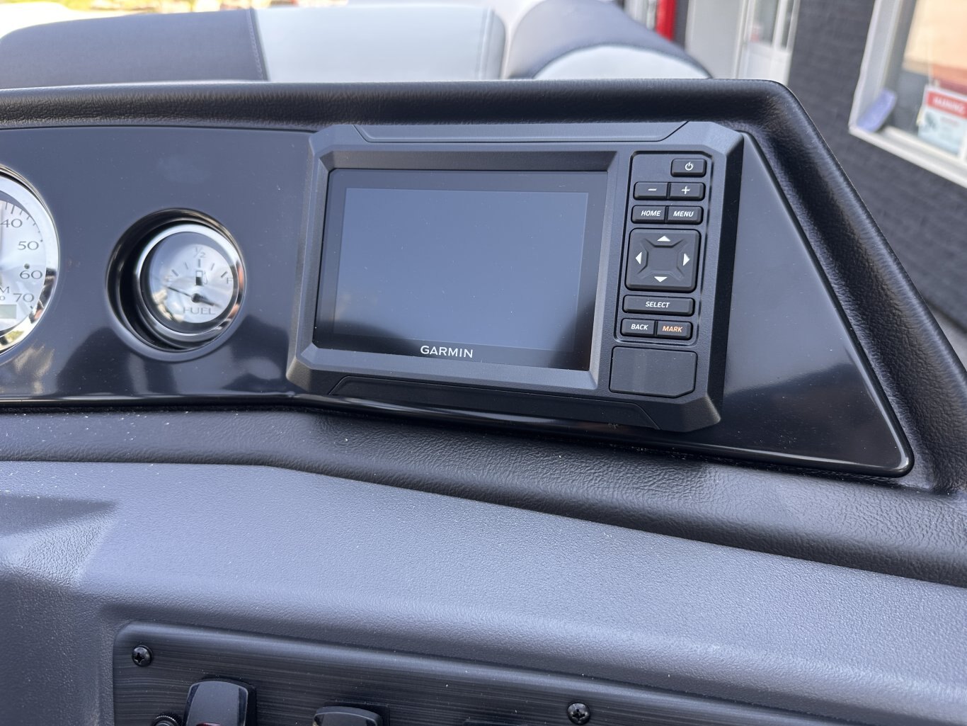 2027 Bennington S One 20 Quad Bench Yamaha F115XB