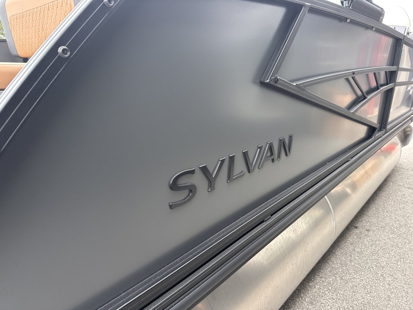 2027 SYLVAN Q 20 CLZ DH 115HP YAMAHA VF115LB