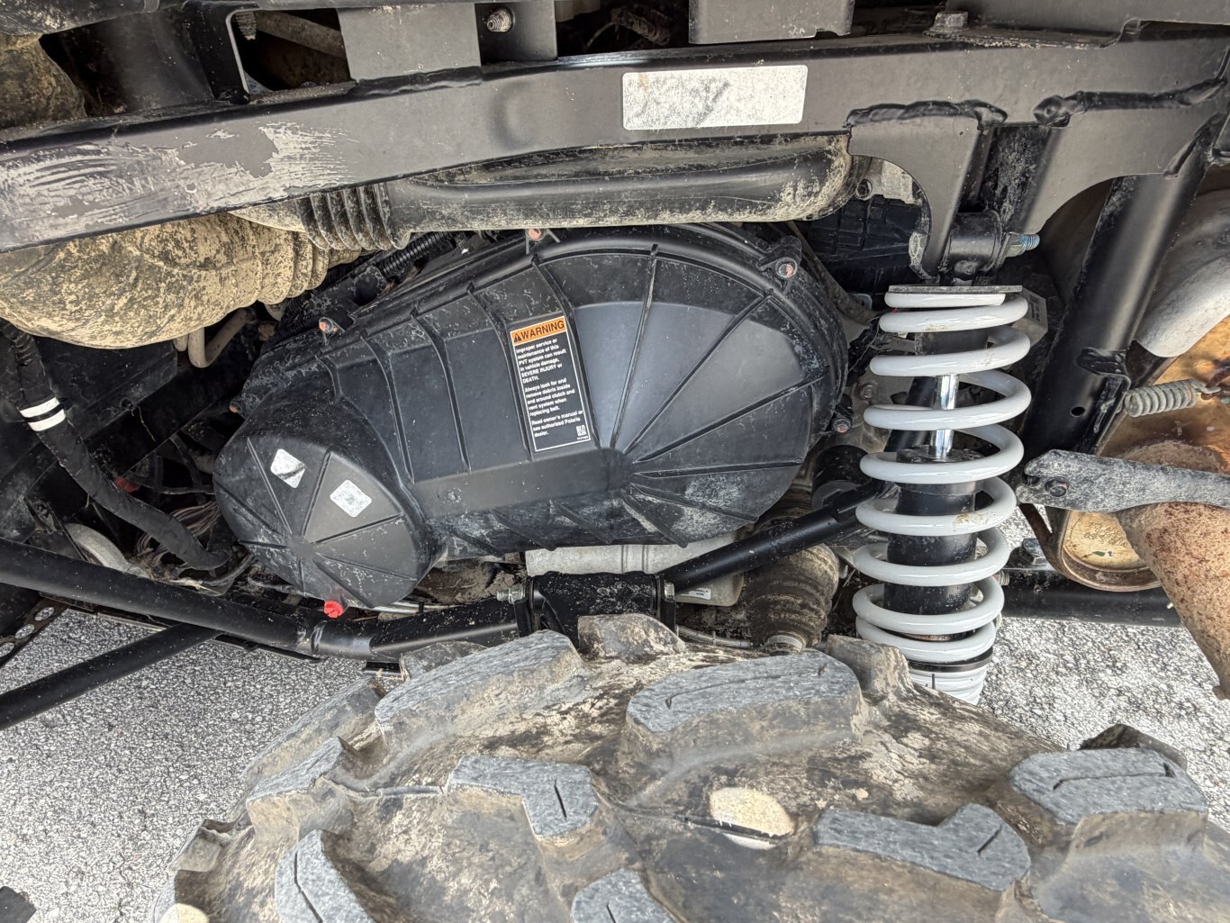 2021 Polaris RZR 900 HO TRAIL