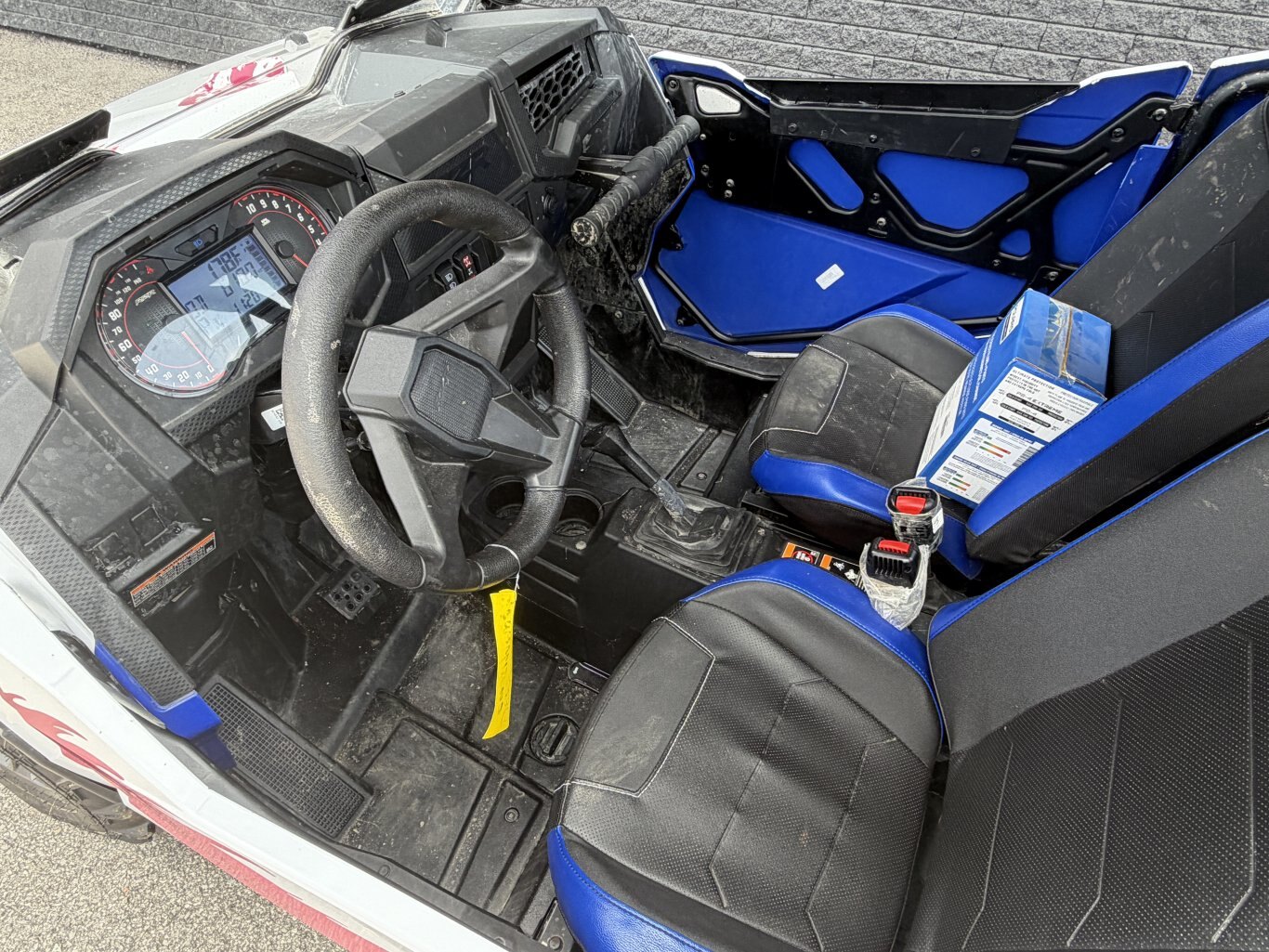 2021 Polaris RZR 900 HO TRAIL