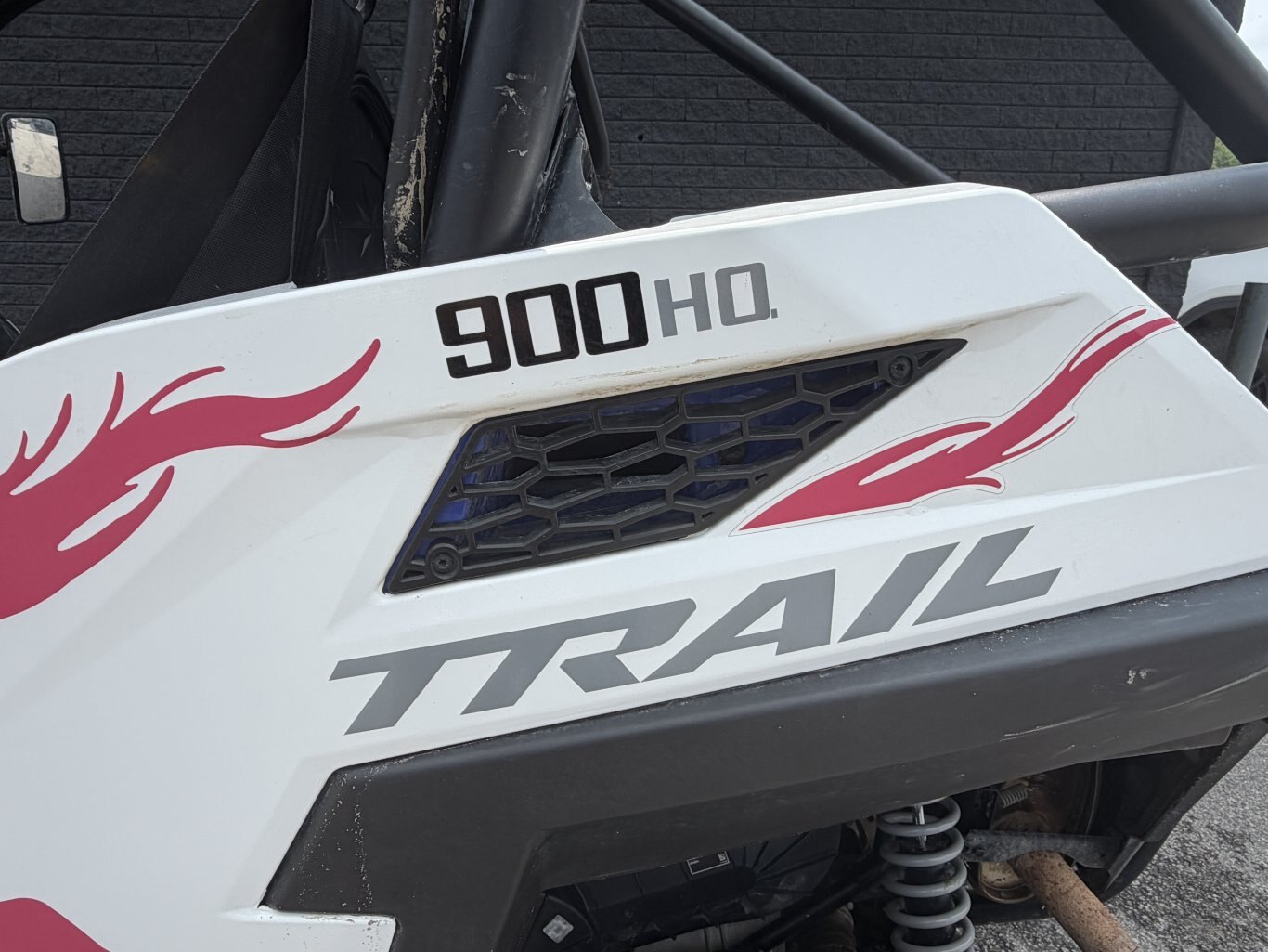 2021 Polaris RZR 900 HO TRAIL