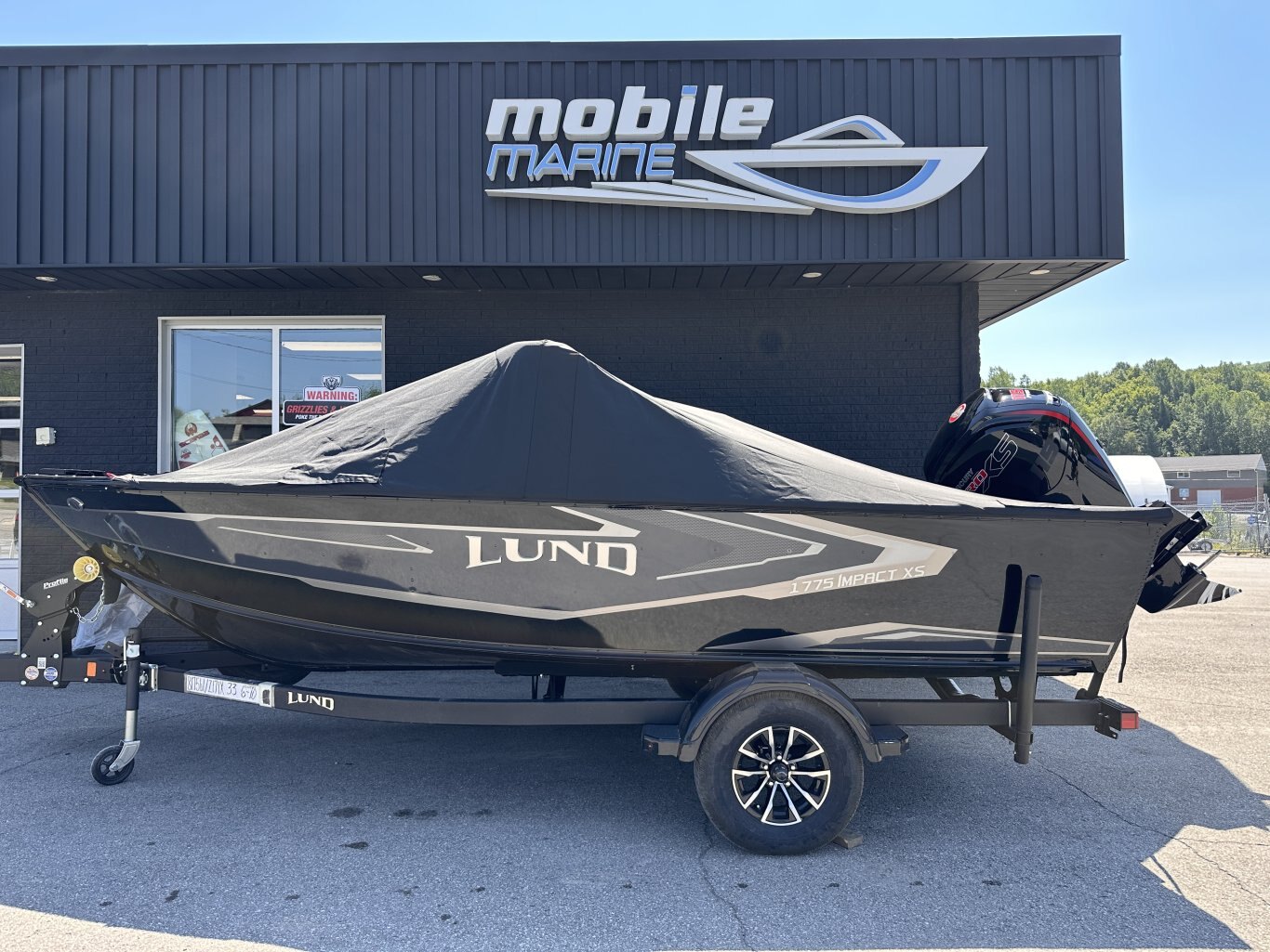 2027 1775 IMPACT XS MERCURY 115EXLPT PRO XS