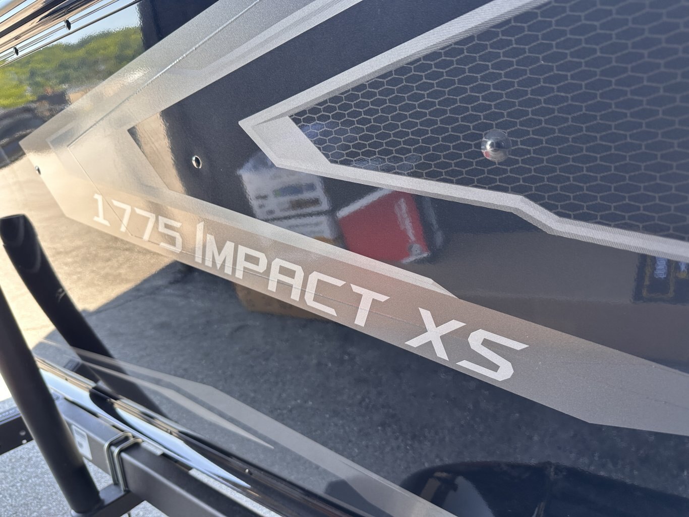 2027 1775 IMPACT XS MERCURY 115EXLPT PRO XS