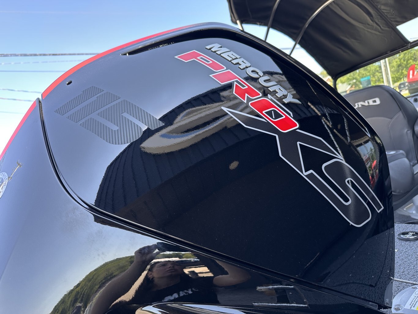 2027 1775 IMPACT XS MERCURY 115EXLPT PRO XS