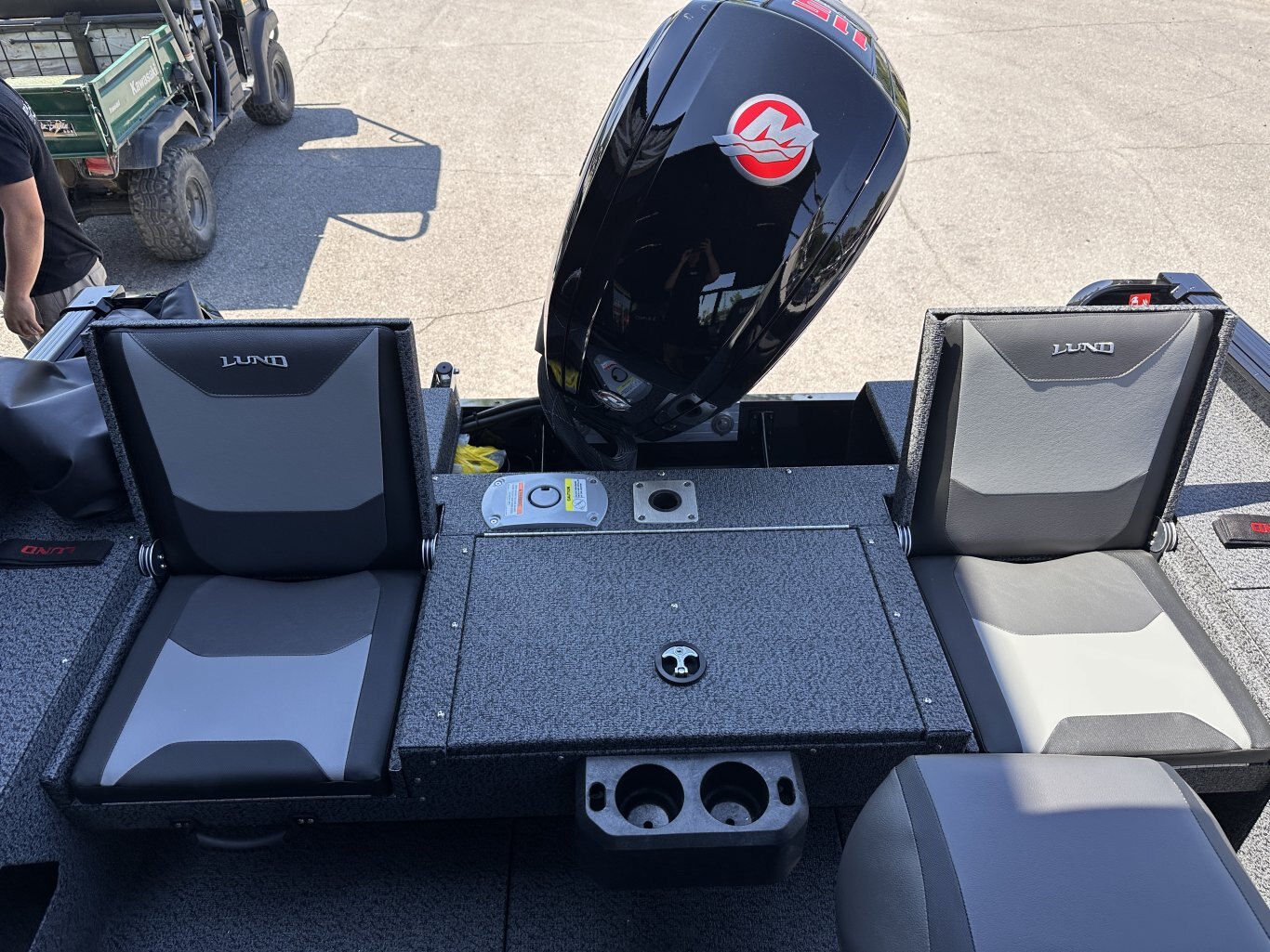2027 1775 IMPACT XS MERCURY 115EXLPT PRO XS