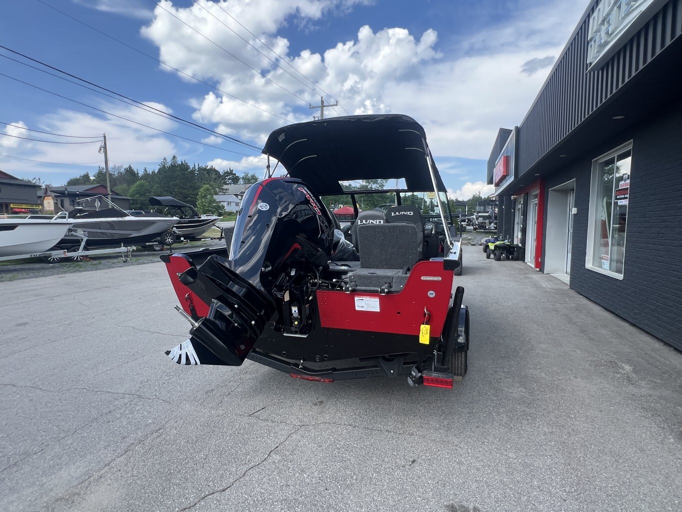 2027 1775 IMPACT XS MERCURY 115EXLPT PRO XS