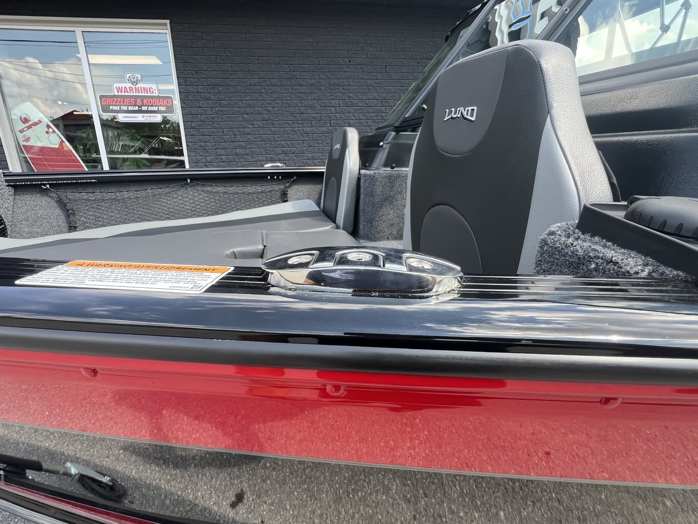 2027 1775 IMPACT XS MERCURY 115EXLPT PRO XS