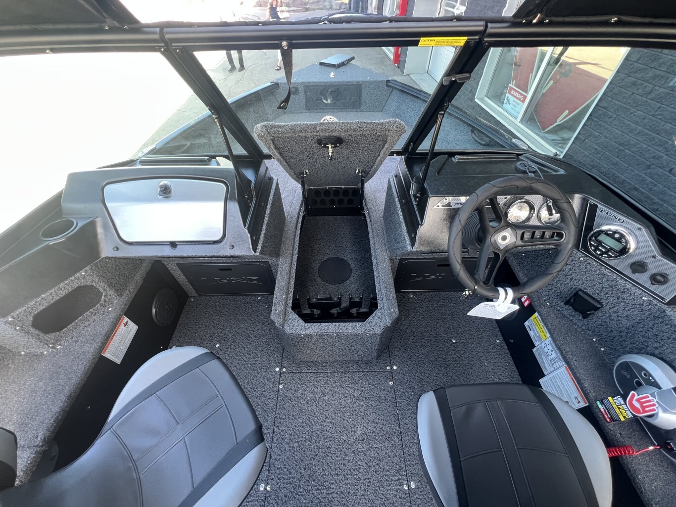 2027 LUND 1700 ADVENTURE SPORT MERCURY 90ELPT