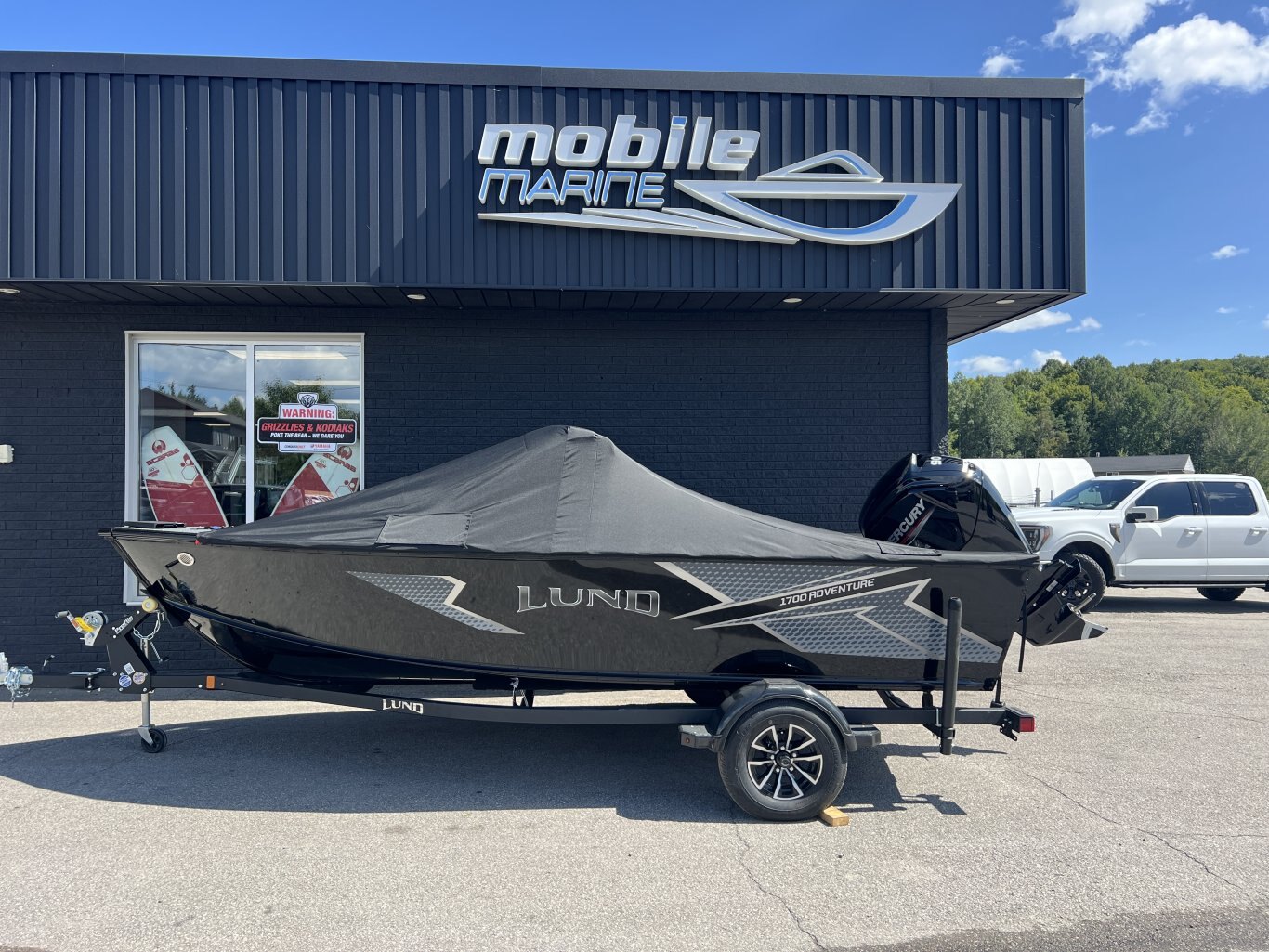 2027 LUND 1700 ADVENTURE SPORT MERCURY 90ELPT
