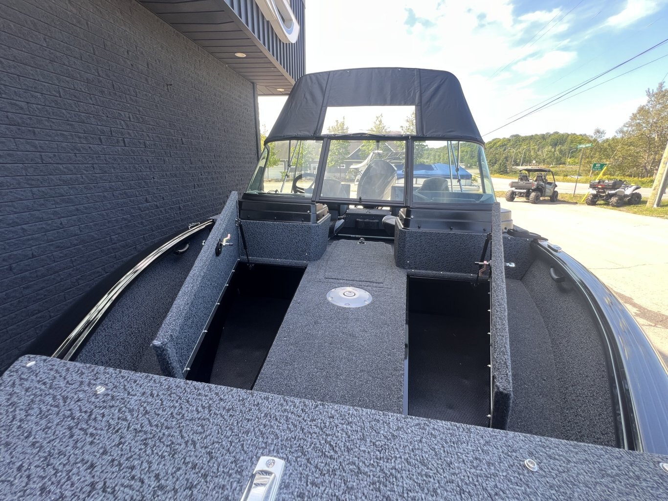 2027 LUND 1700 ADVENTURE SPORT MERCURY 90ELPT