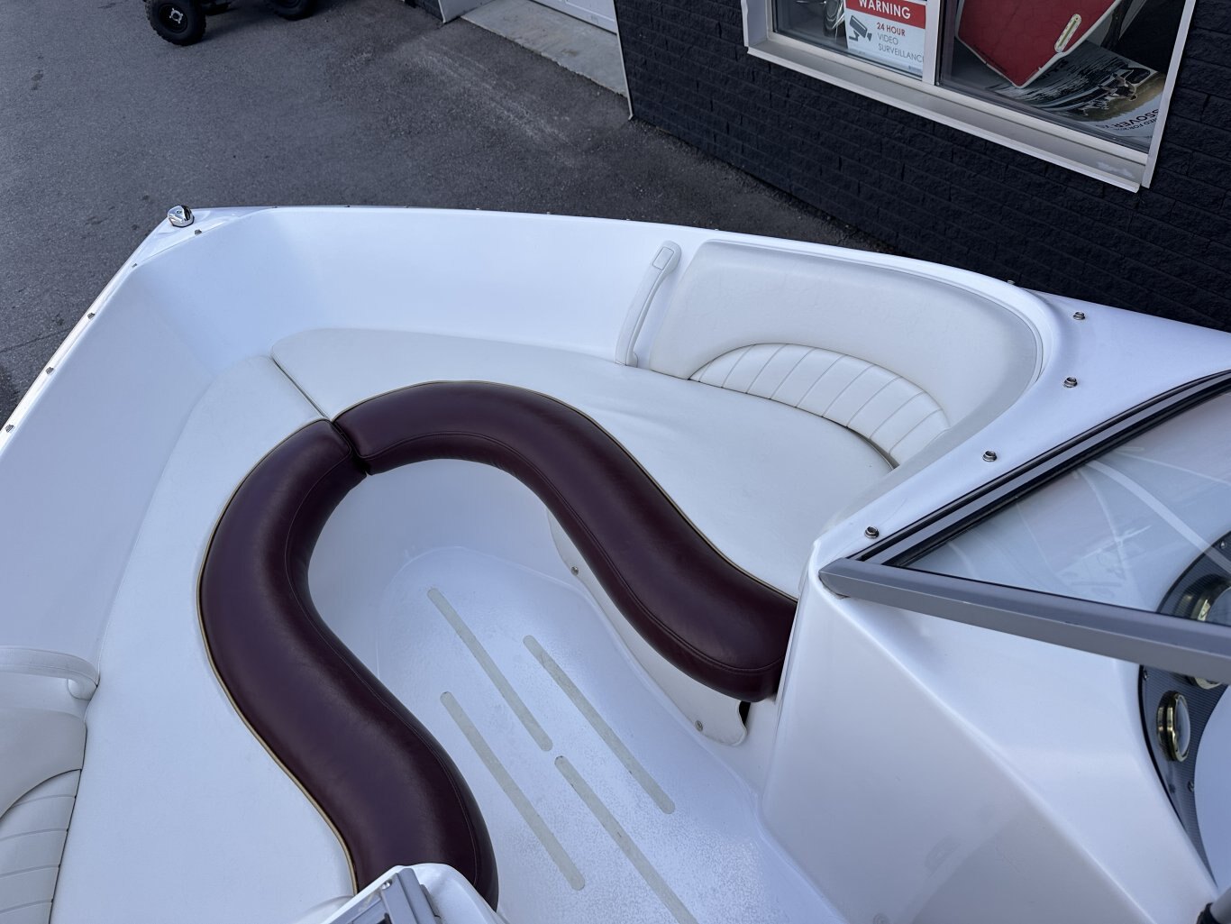 2011 Grew Cutter 173