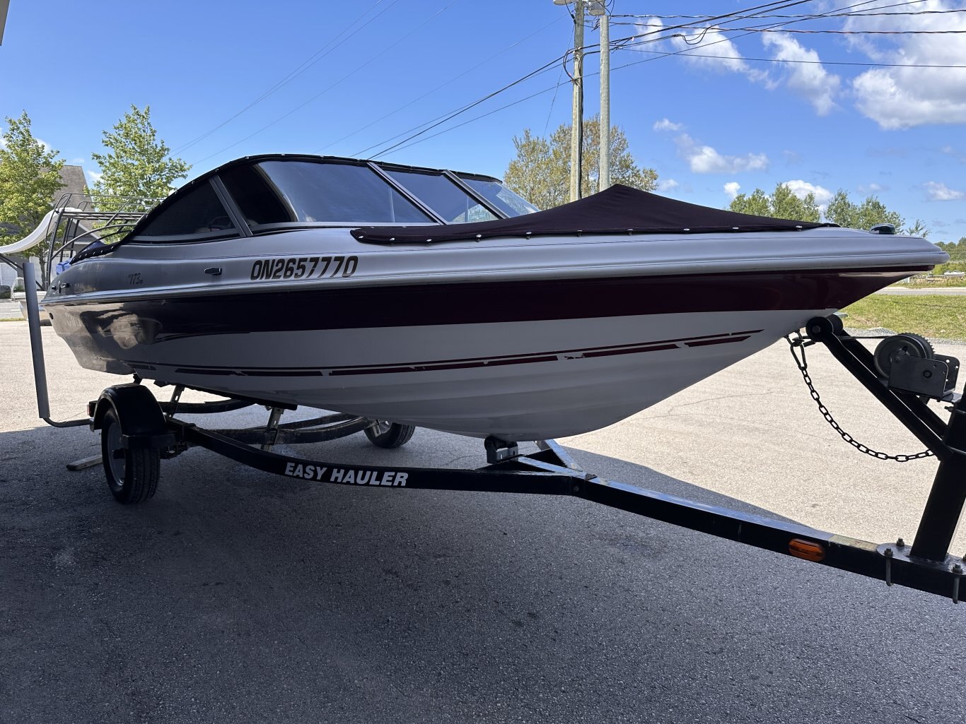 2011 Grew Cutter 173