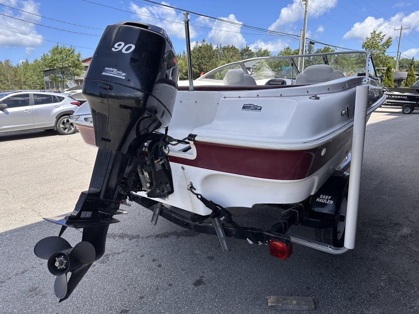 2011 Grew Cutter 173