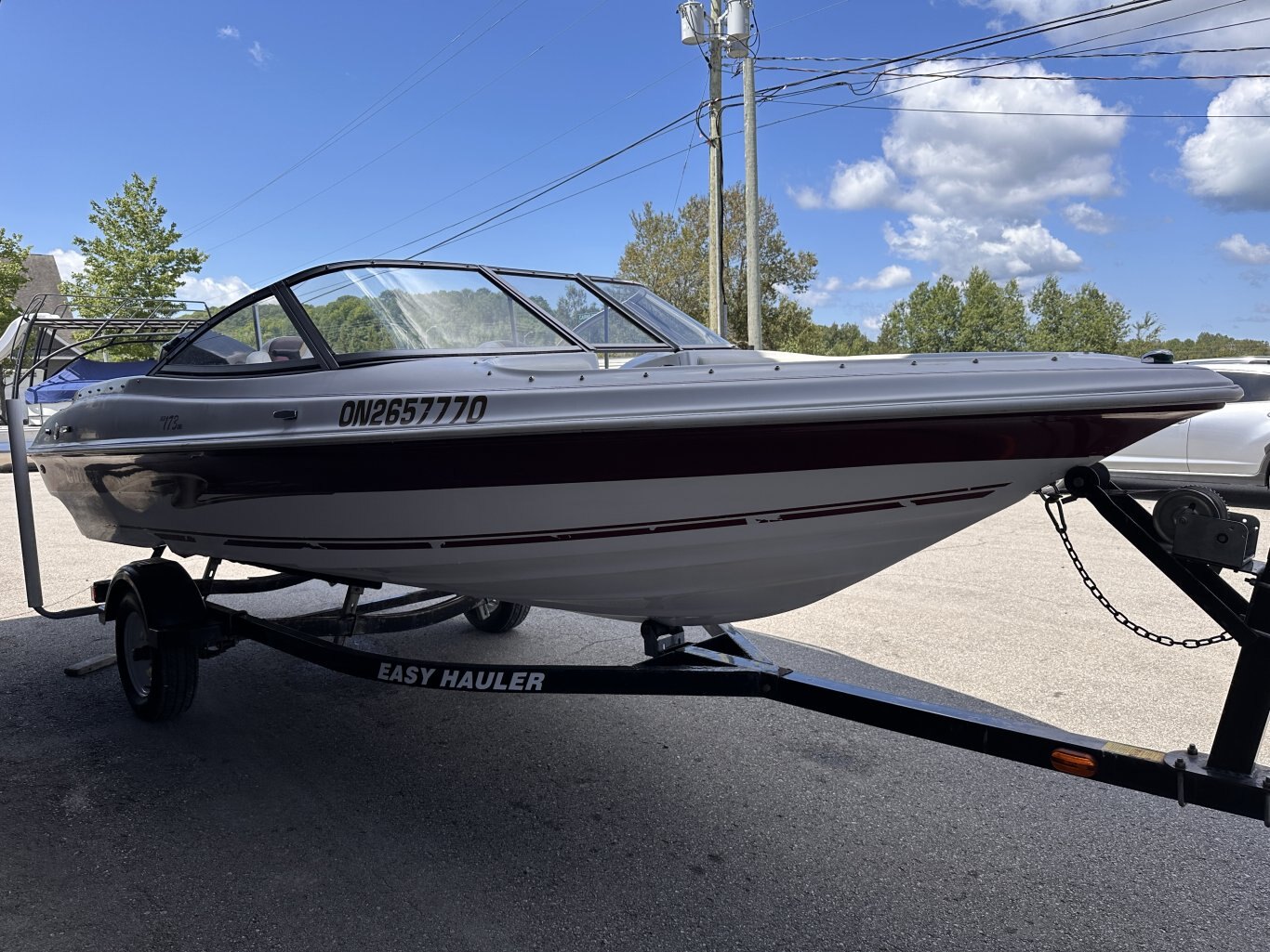 2011 Grew Cutter 173