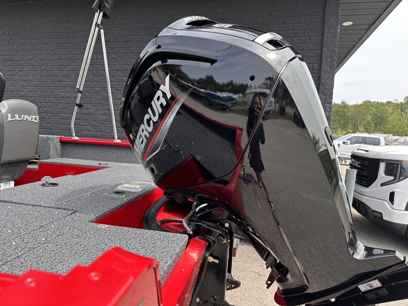 2027 LUND 1700 ADVENTURE SPORT MERCURY 90ELPT