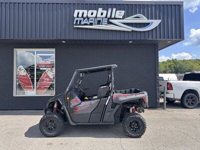 2019 Yamaha Wolverine X2 SE 850