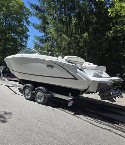 2016 BENNINGTON 2350 QCL REDUCED PRICE FOR QUICK SALE
