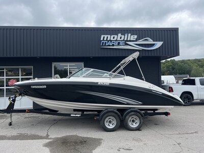 2014 Cobalt  R3 - Bowrider Volvo Penta 350 - V8