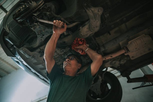 Preventative Maintenance Inspection & Repair