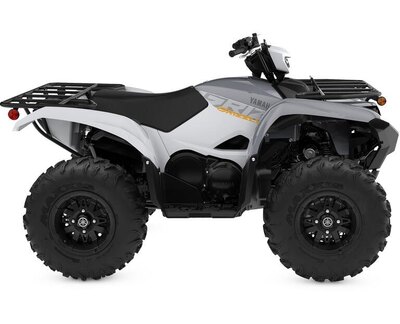 2025 Yamaha Grizzly 110 Yamaha Blue