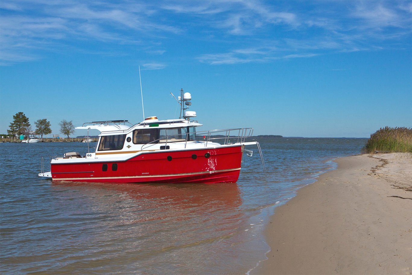 Ranger Tugs R 29 SEDAN