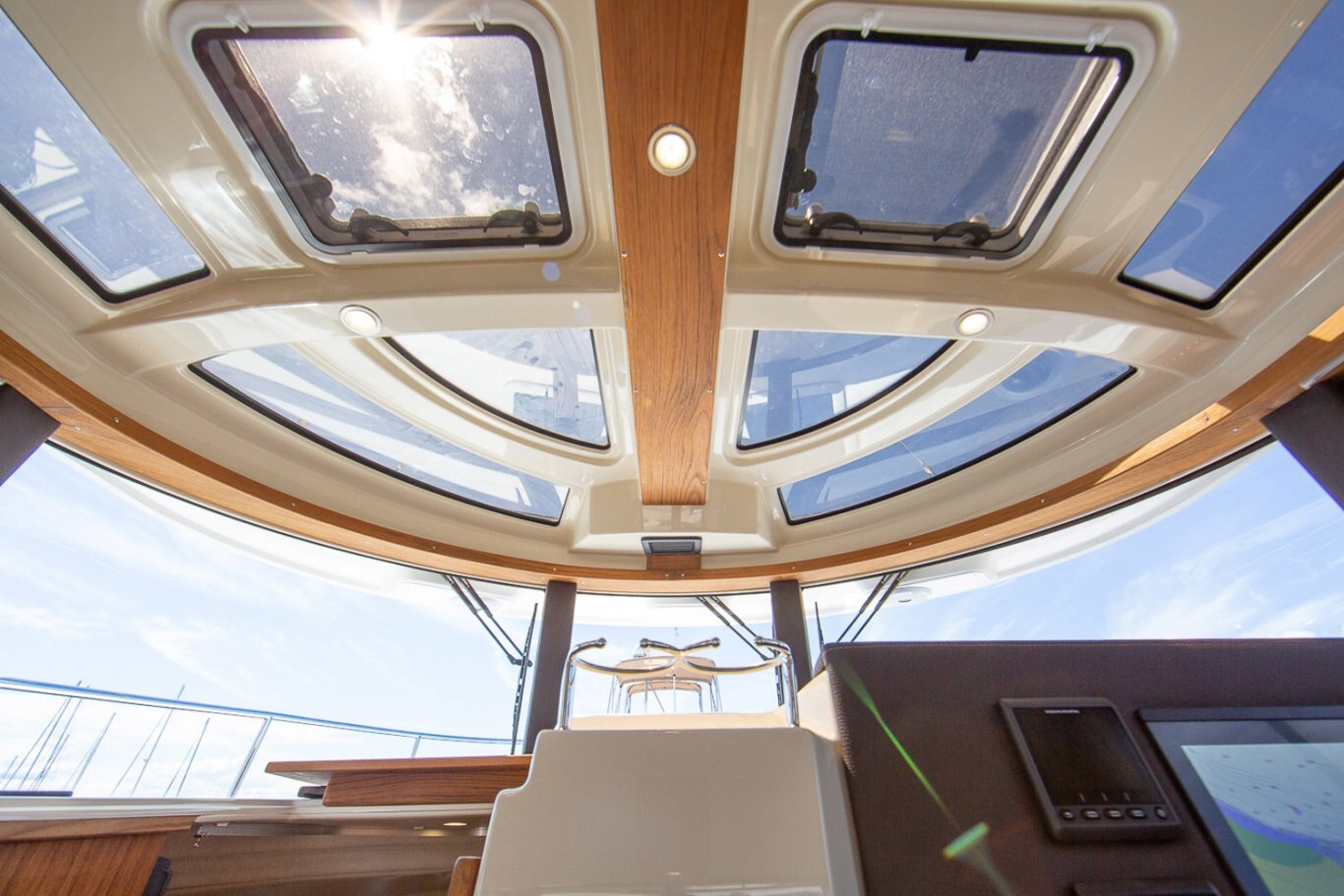 Ranger Tugs R 29 SEDAN