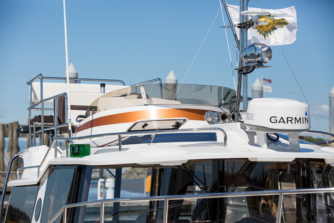 Ranger Tugs R 29 COMMAND BRIDGE