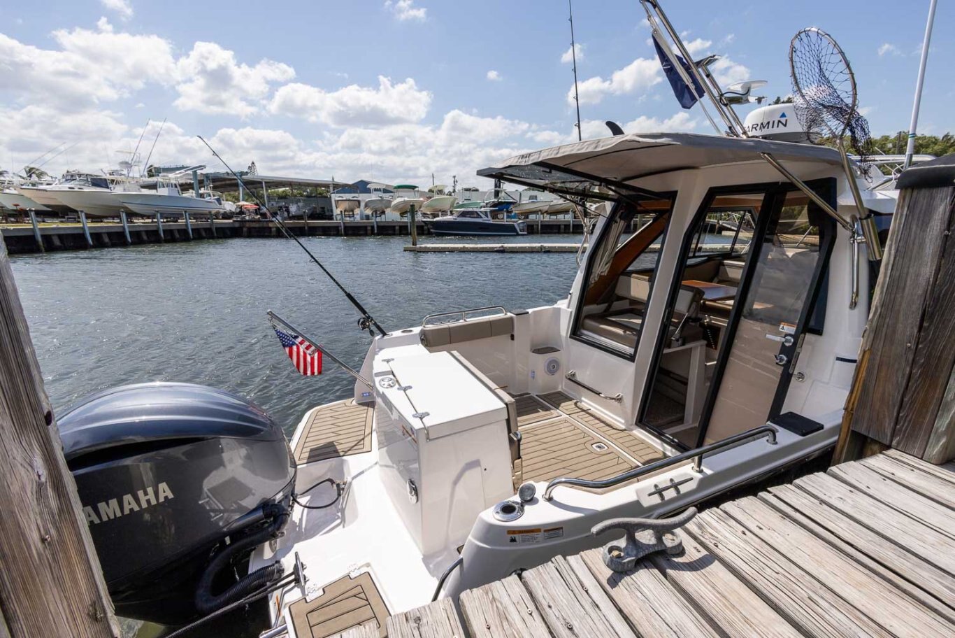 Cutwater C 248 COUPE