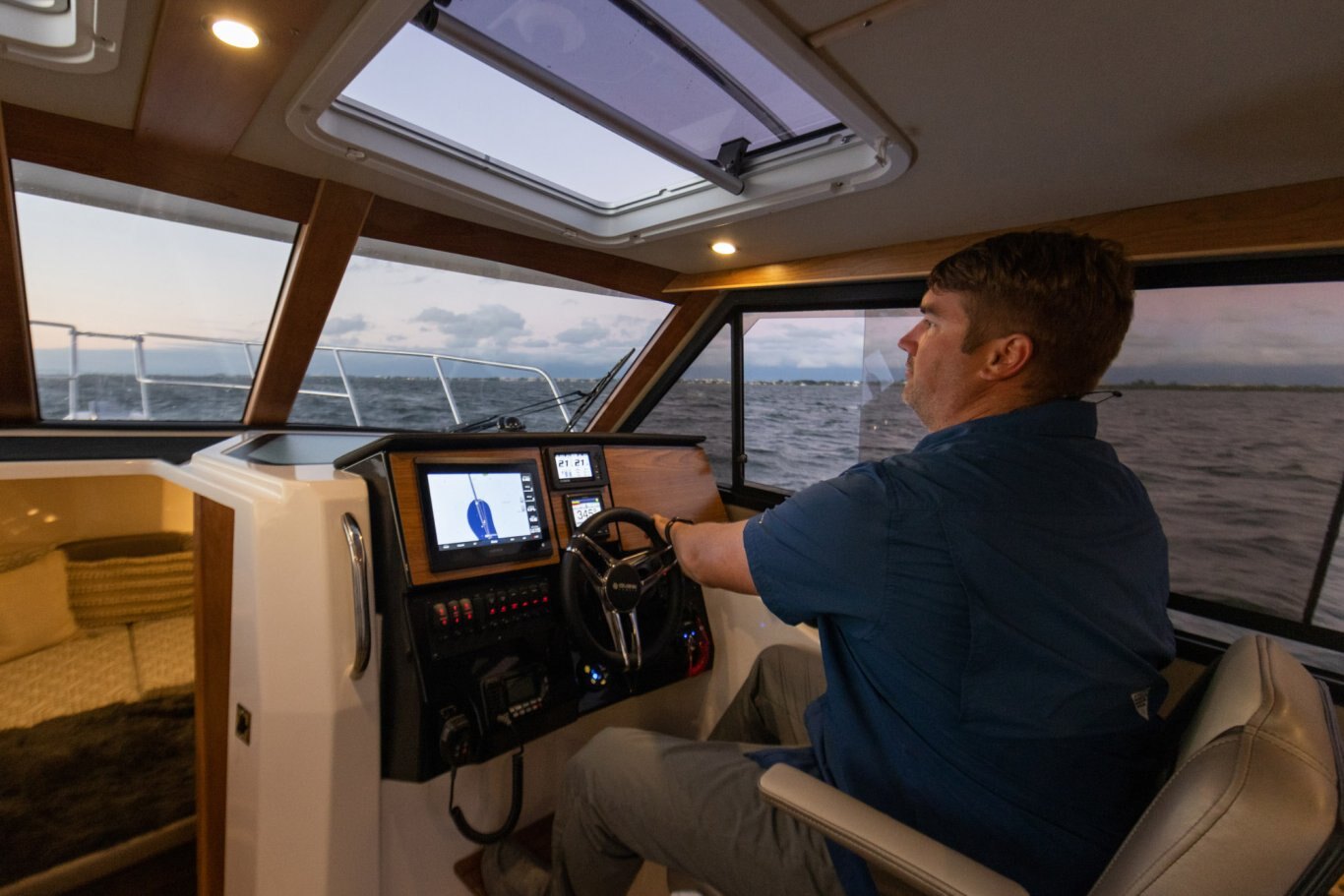 Cutwater C 288 COUPE