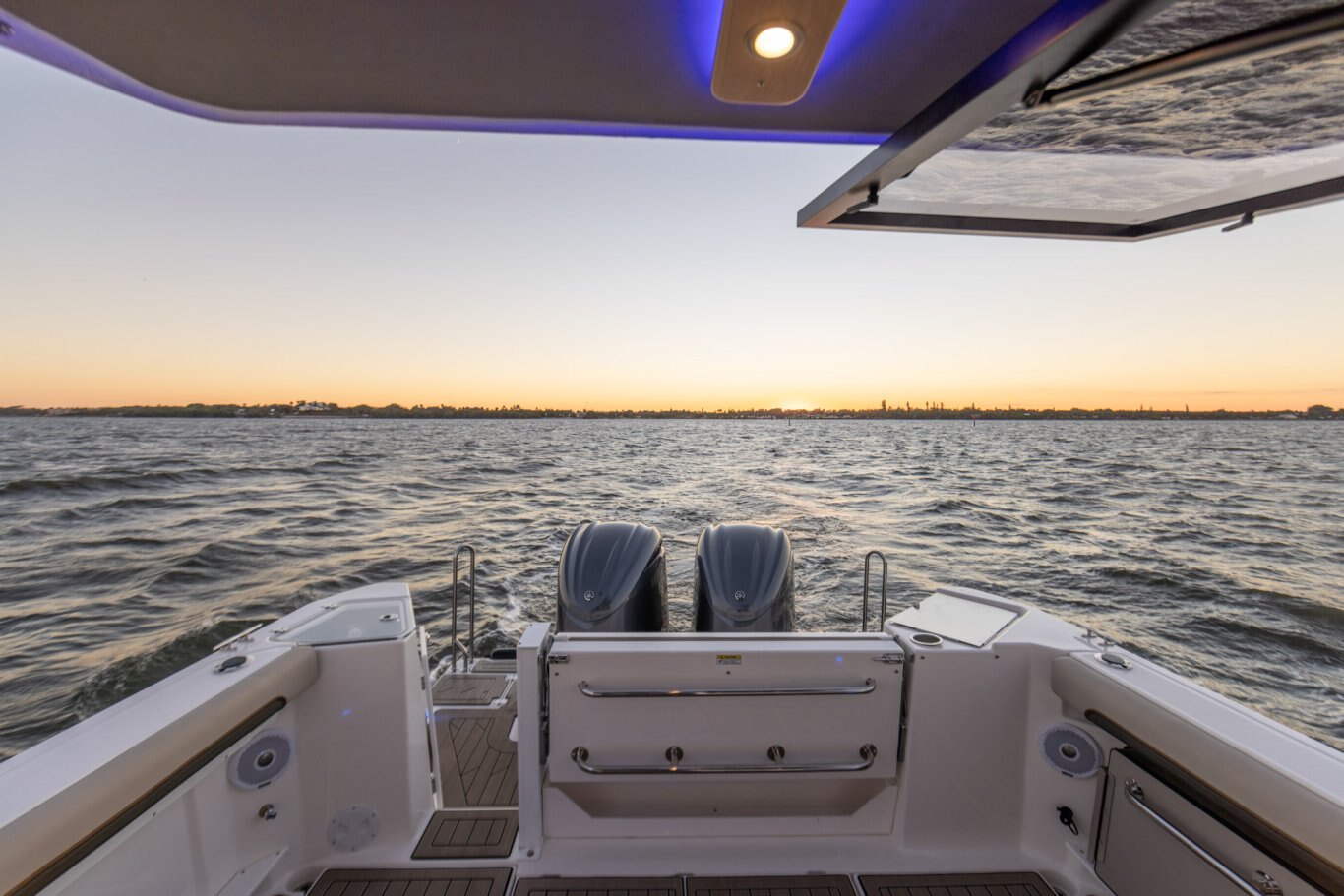 Cutwater C 288 COUPE