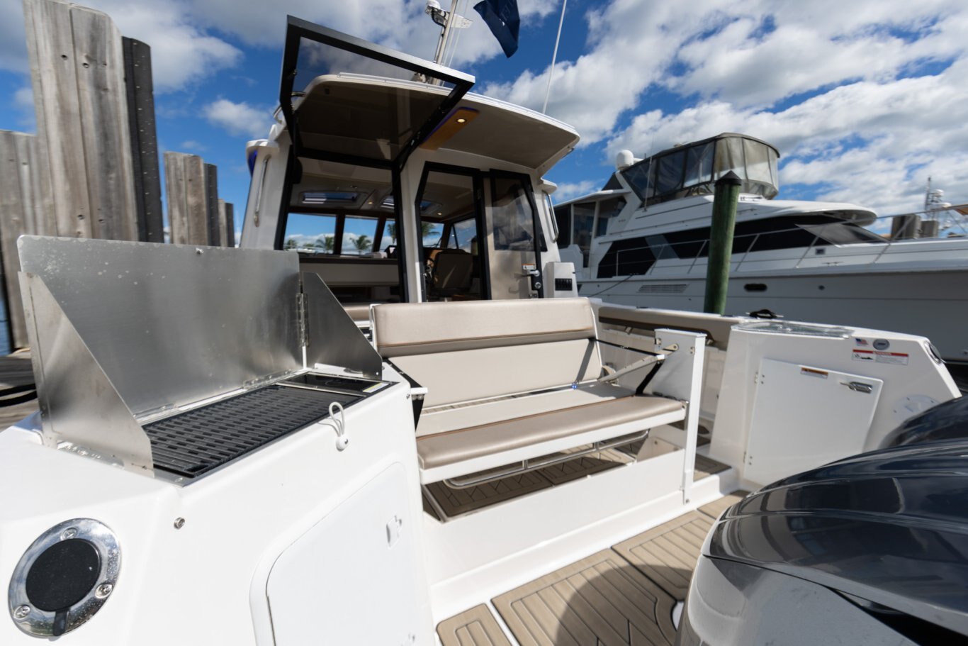 Cutwater C 288 COUPE