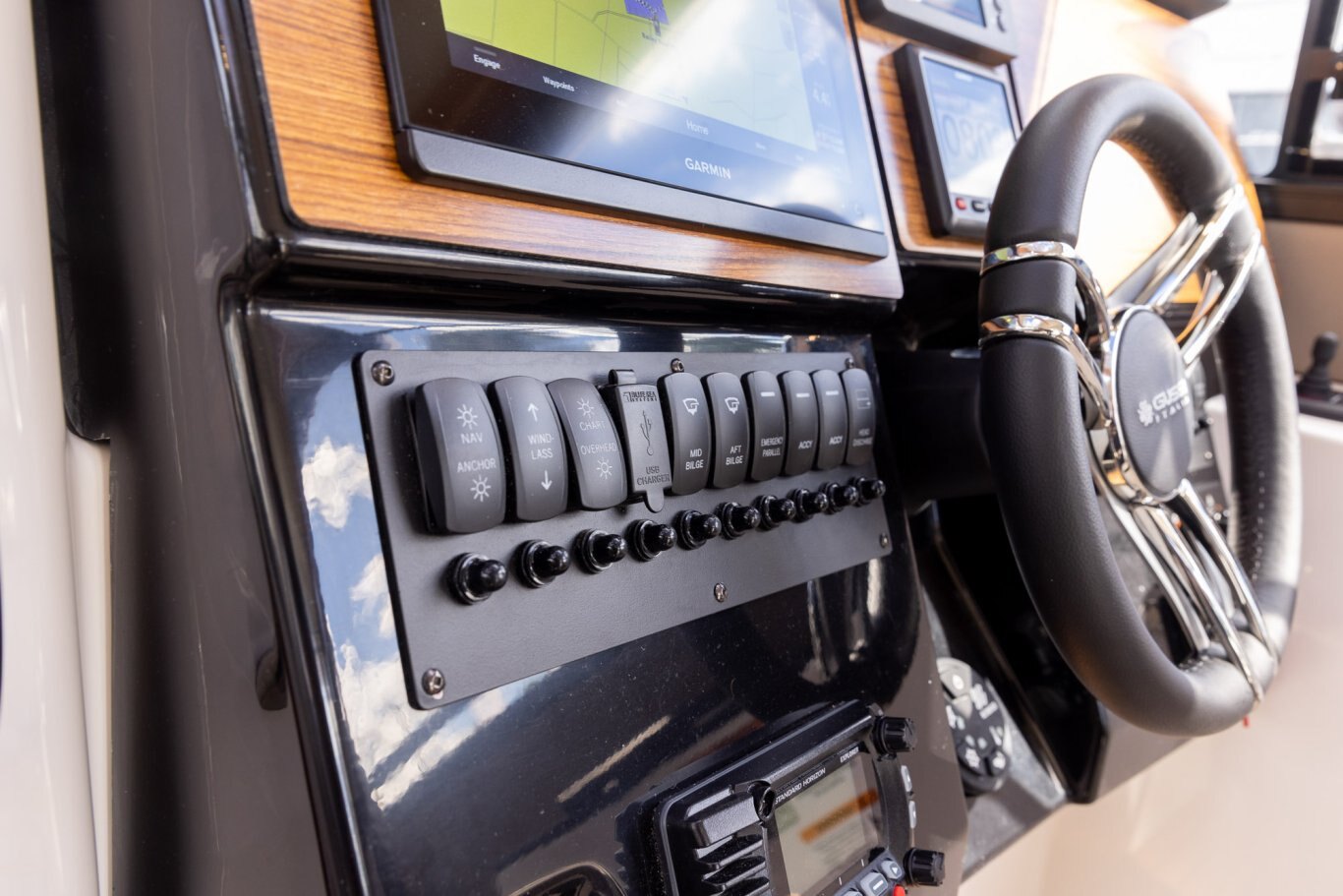 Cutwater C 288 COUPE