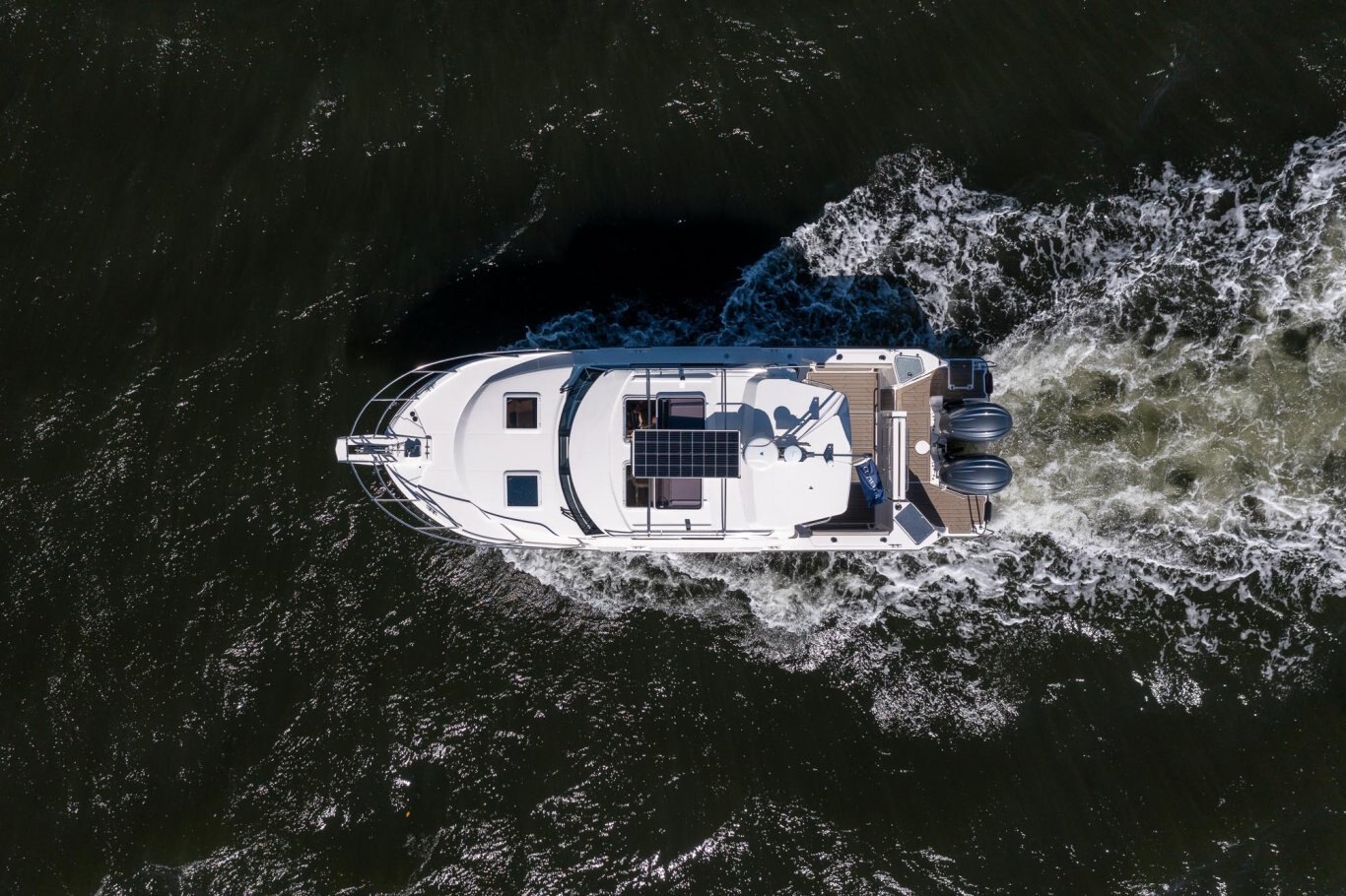 Cutwater C 288 COUPE